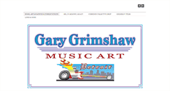 Desktop Screenshot of garygrimshaw.org